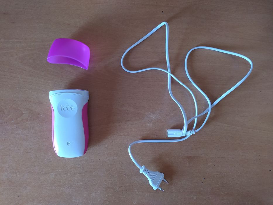 Depiladora de cera quente