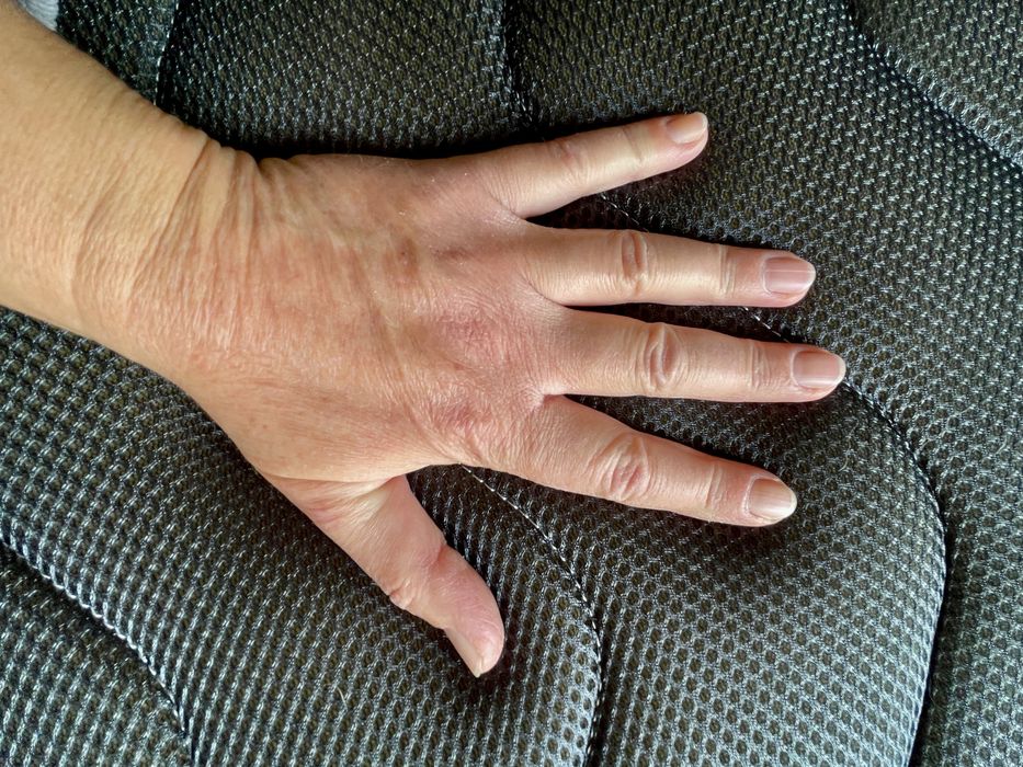 Colchão Ortopédico Visco Inteligente  Medical Therapy 190x140x24cm