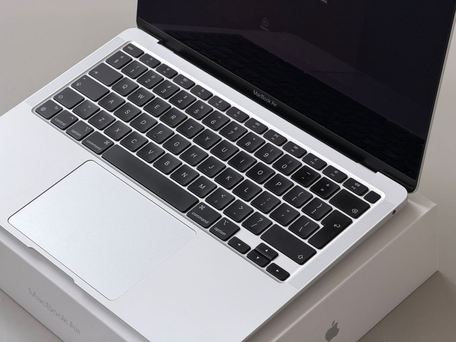 macbook air m1 16gb 512gb – Laptopy, cena na OLX.pl