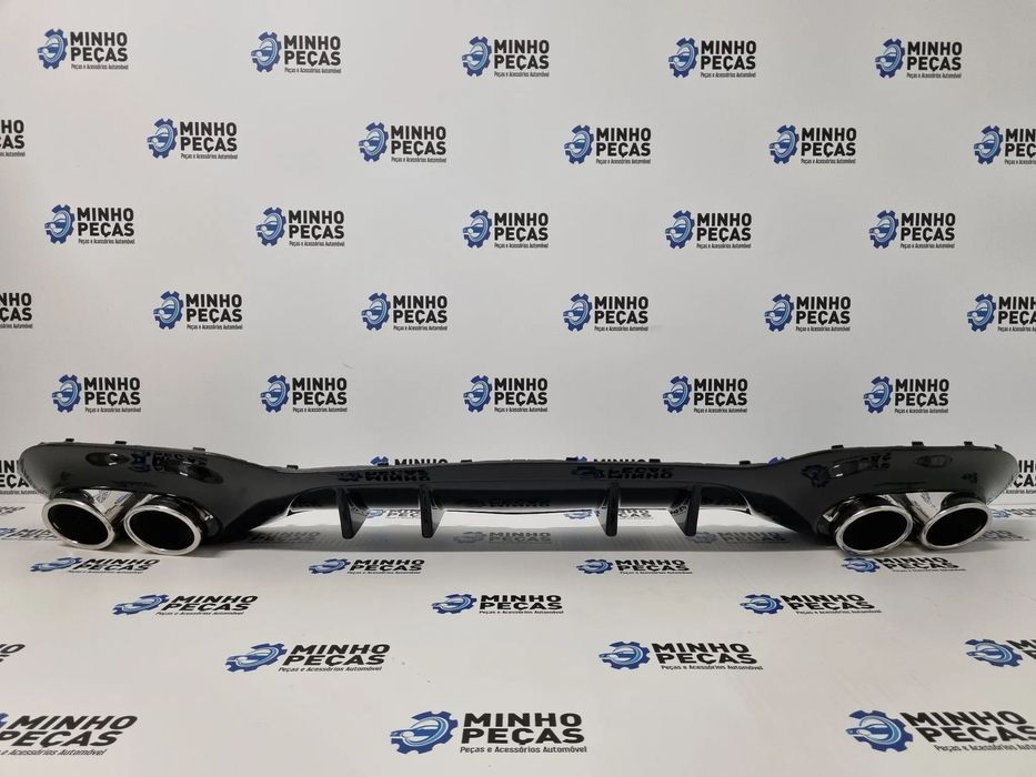 Kit Exterior Completo Mercedes Class A (W177) Look A45