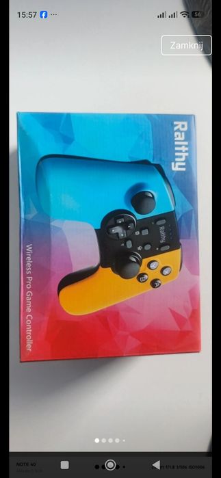 Pad Nintendo switch PC Android