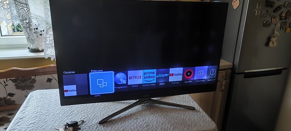 TV Samsung 40 Smart tv