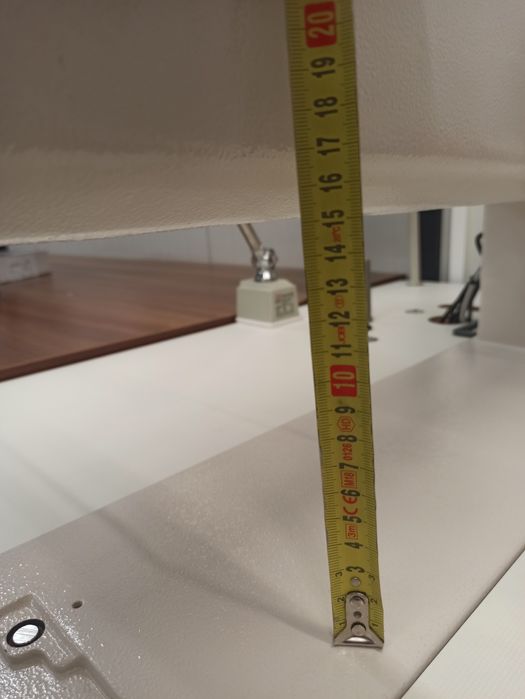 Stebnówka długoramienna automat potrojny transport