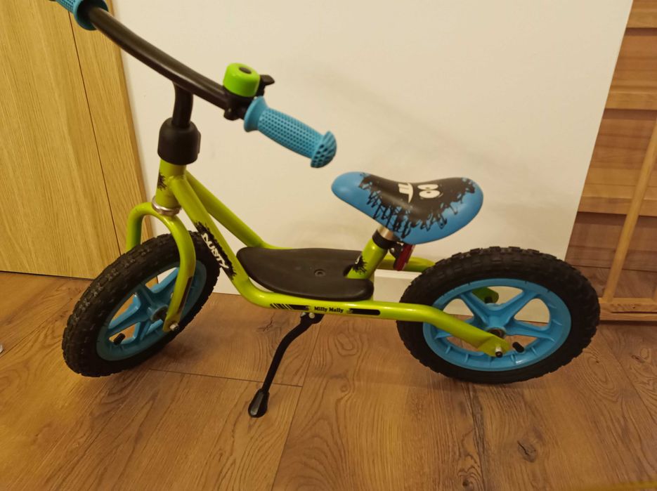 Rowerek biegowy Milly Mally 12"