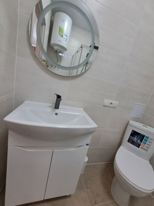 Сдам  квартиру студию в ЖК Смарт- сити . 7500грн