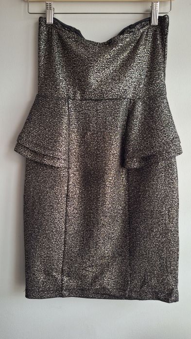 Semi elegancka sukienka Orsay