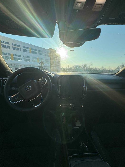 Volvo XC40 Recharge 2022