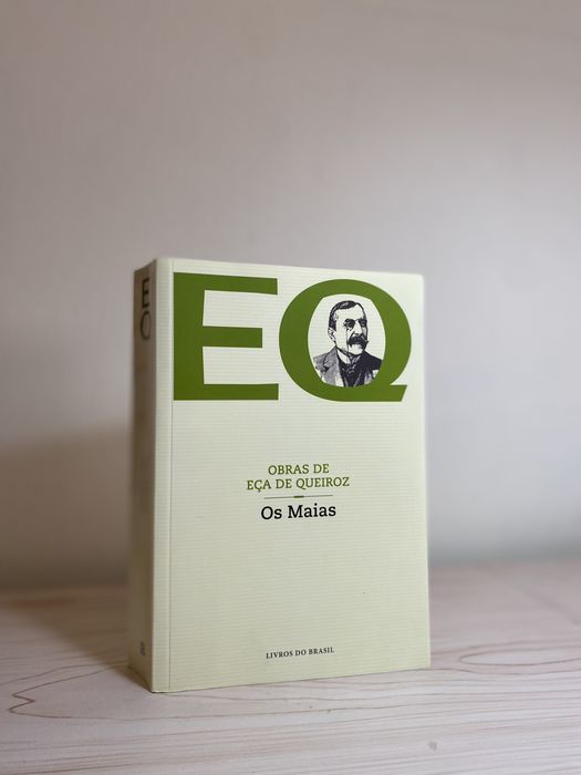 Os Maias - Eça de Queiroz