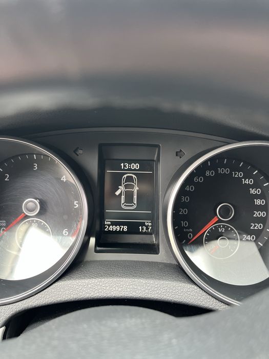 Продаж Golf6 1.6tdi