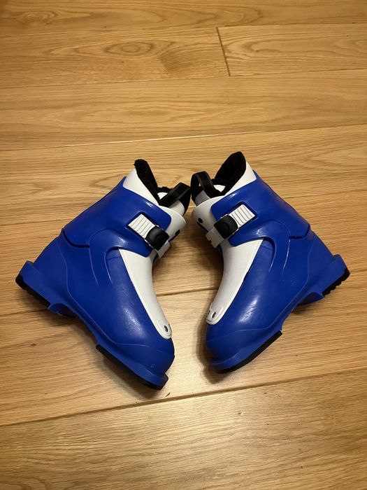 Dziecięce Buty narciarskie Salomon T1 Race rozm. 18