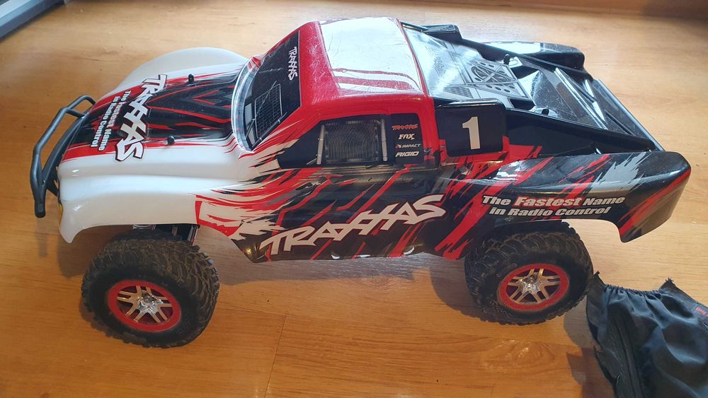 Traxxas 4x4 VXL Slash. Niższa Cena!