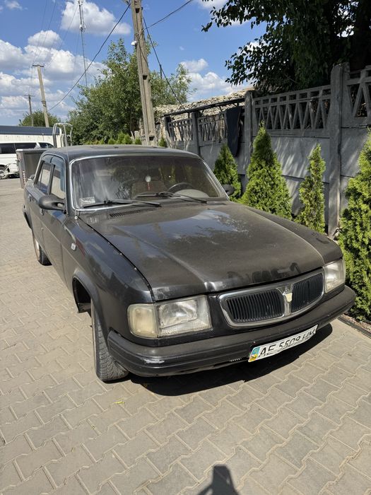 Газ 3110 Волга 1997