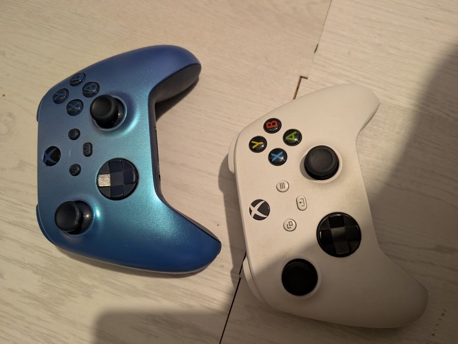 2 Xbox mais comandos
