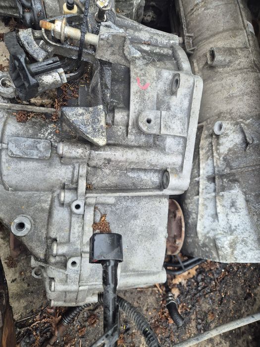 Skrzynia biegów 2.0 tdi LQU vw Sharan