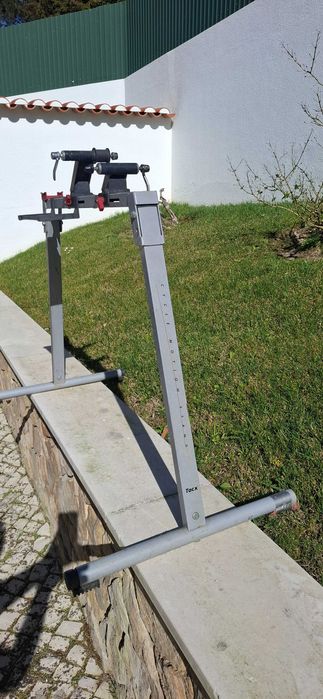TACX Stand de manutenção e reparação de bicicletas profissional