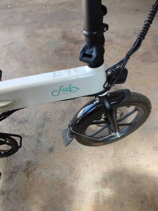 Bicicleta elétrica