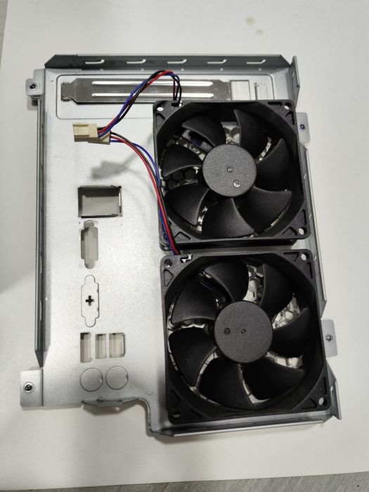 NAS сервер Thecus N7700 на 7 дисків (Enterprise сховище / Корпус)