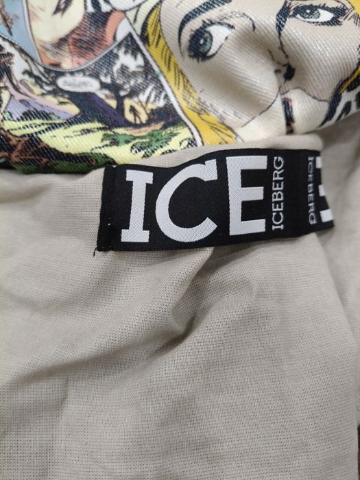 Bolsa Iceberg Pop Art