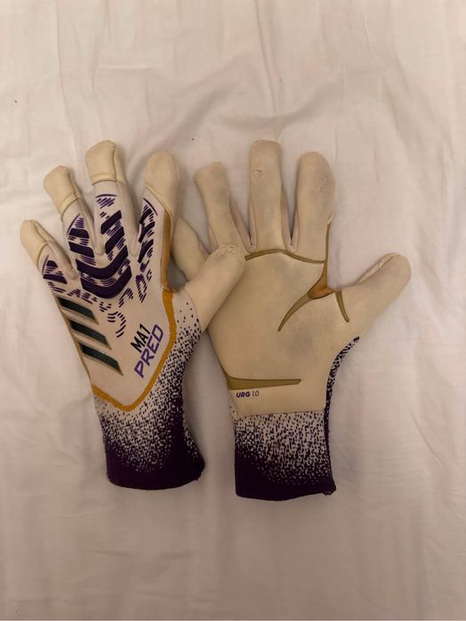 Adidas predator hybrid 9,5