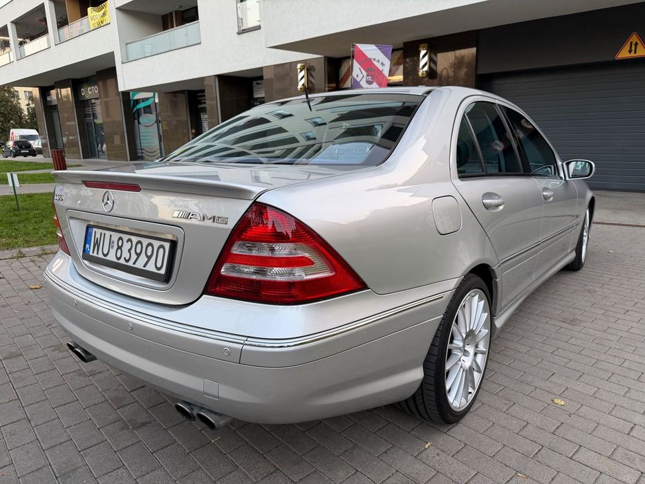 Mercedes-Benz Klasa C