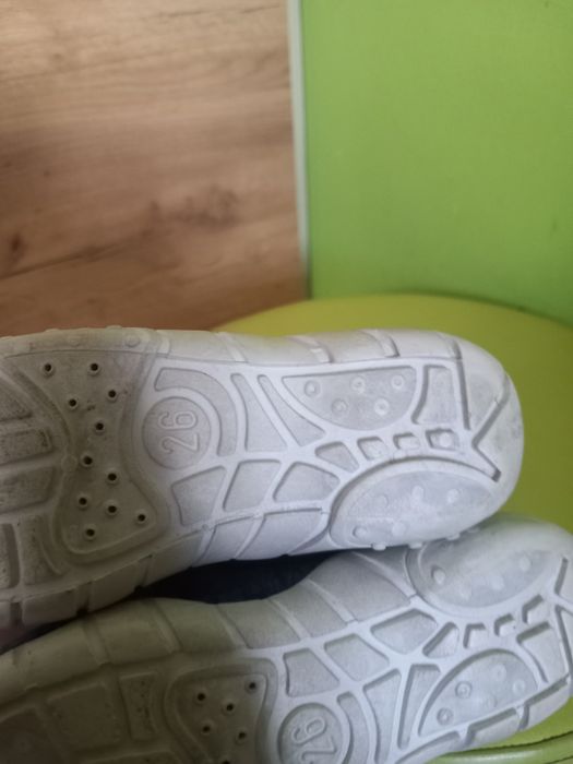 Kapcie roz 26 chłopięce