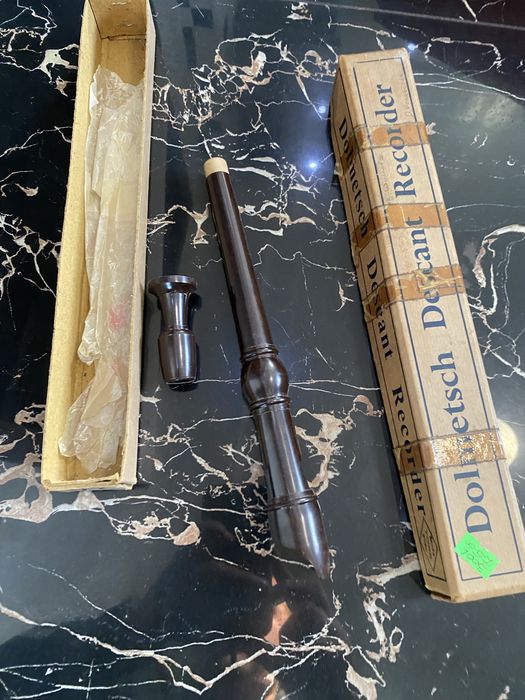 Флейта,сопілка Dolmetsch Англія