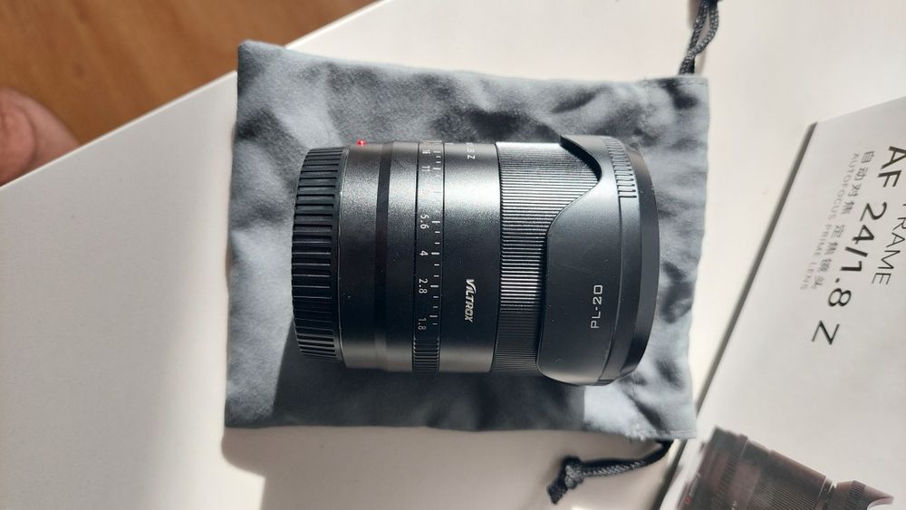 Viltrox 24mm 1.8 Z Nikon