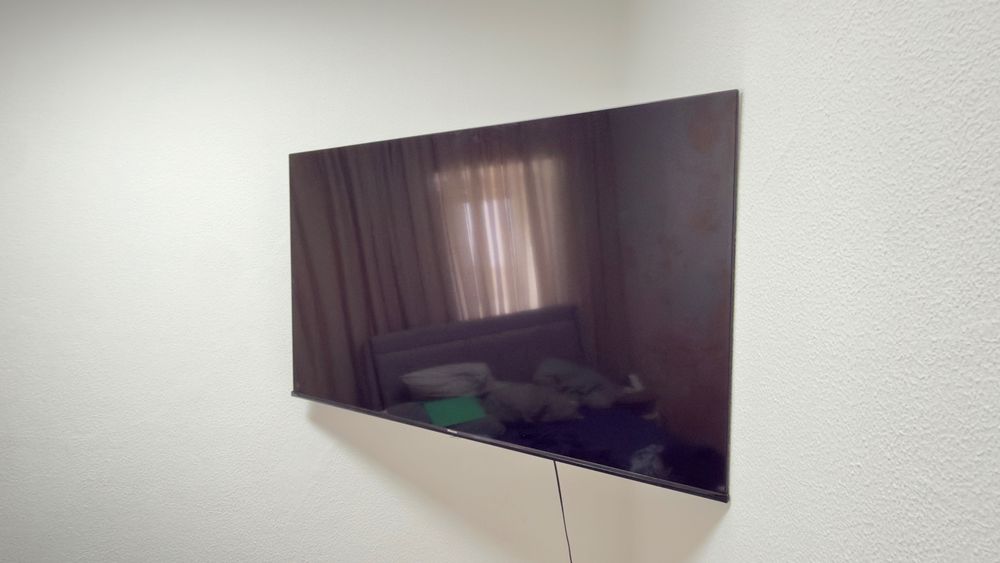 Tv Hisense Qled 55E 4K