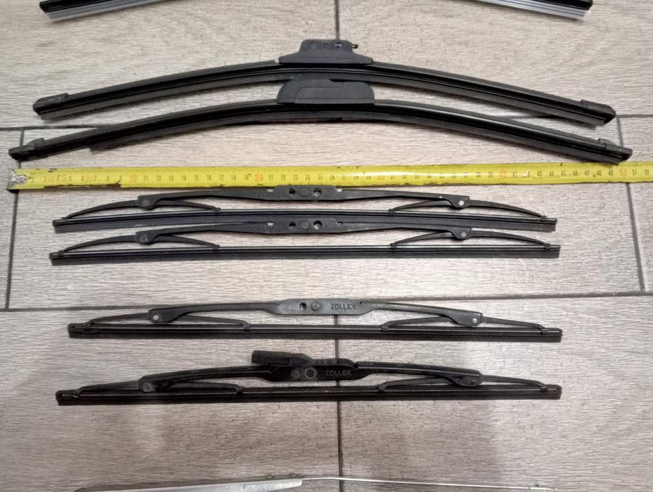Продам щіткотримачі та щітки склоочисника
