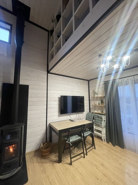 Будинок для відпочинку подобово, чан, сауна та басейн