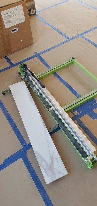 Maszynka do płytek 120 cm