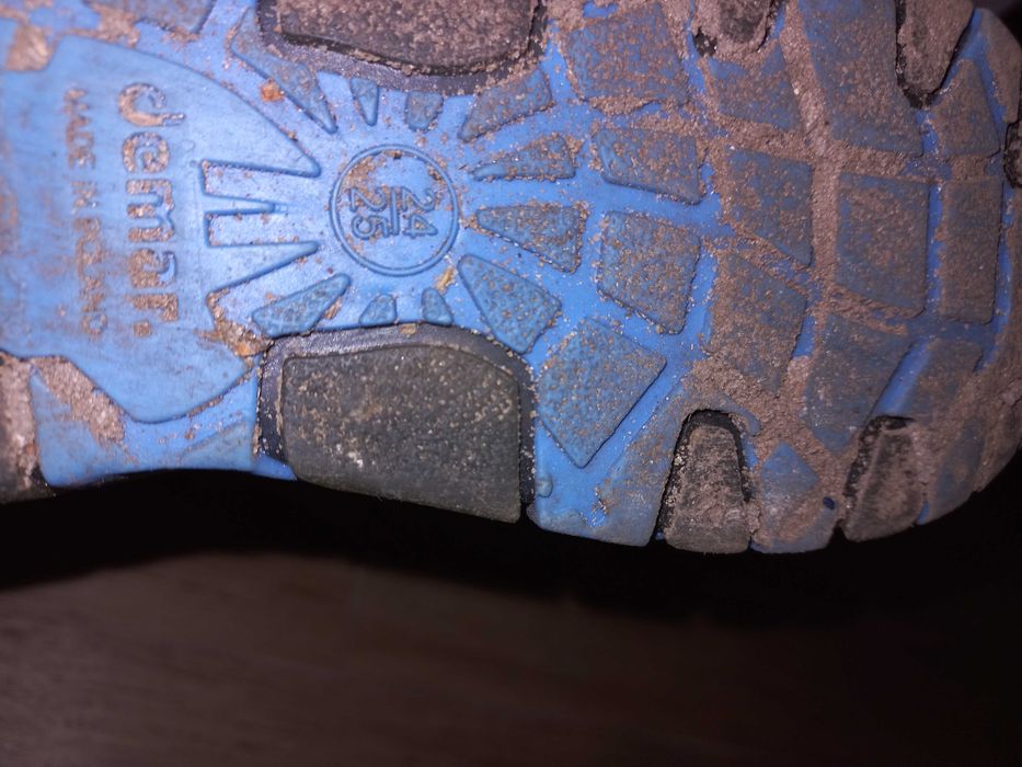 Kalosze Demar rozmiar 24/25