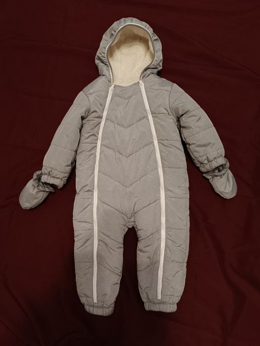 Комбінезон, демісезонний комбінезон