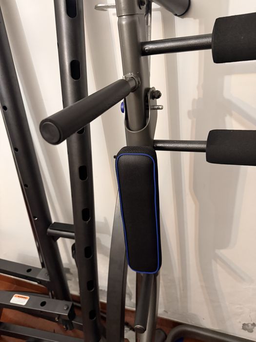 Cadeira Romana de Musculação