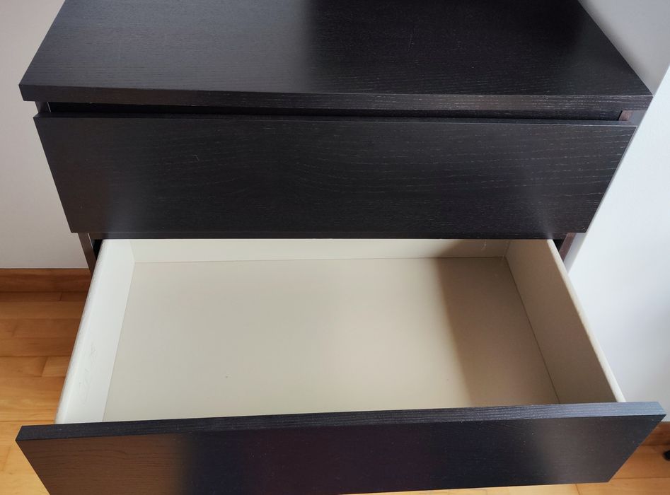 Cómoda 4gavetas MALM IKEA