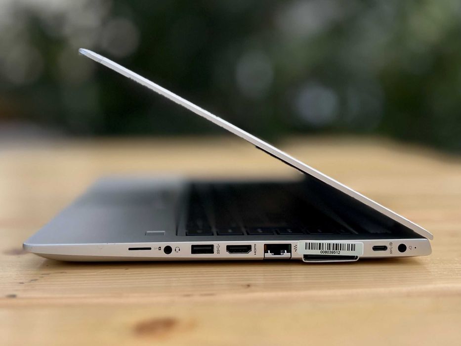 Ноутбук HP EliteBook 735 G5/Ryzen 5 2500U/8GB/SSD 256GB/13.3"FHD IPS