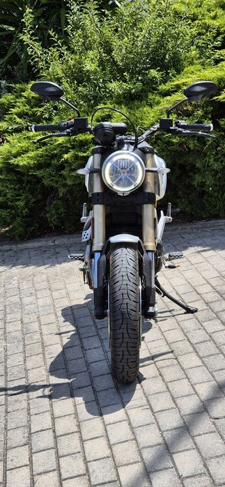 Ducati Scrambler 1100 Special