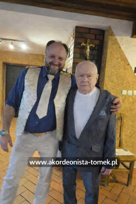 Akordeonista do wynajęcia !