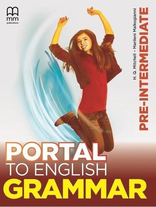 Portal to English Pre-Intermediate GB MM PUBLICATIONS H.Q. Mitchell,