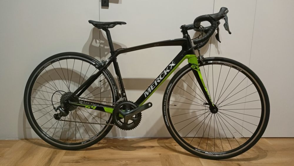 Eddy Merckx Sallenches 64, roz S