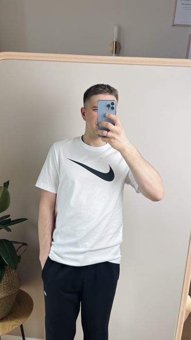 Оригінал!!! Футболка Nike Біла