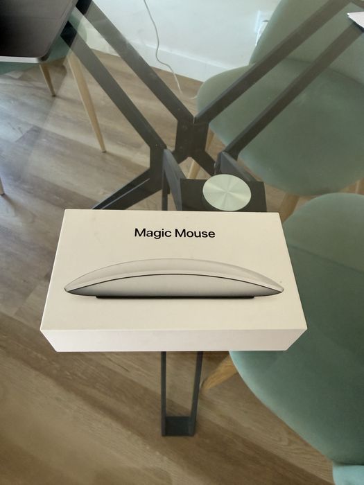 Apple Magic Mouse 2 (A1657) | Como Novo | Caixa Original