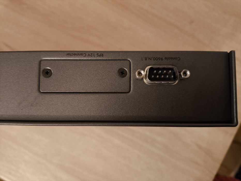 Przełącznik sieciowy Netgear ProSafe GSM7248 ver.2