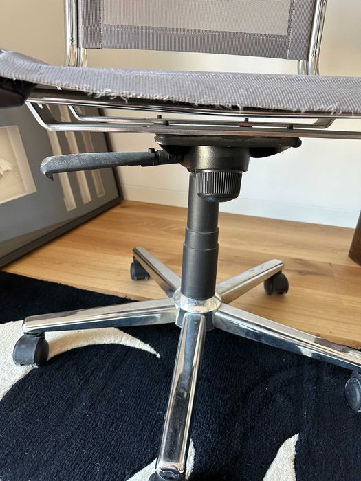 Cadeira de secretária