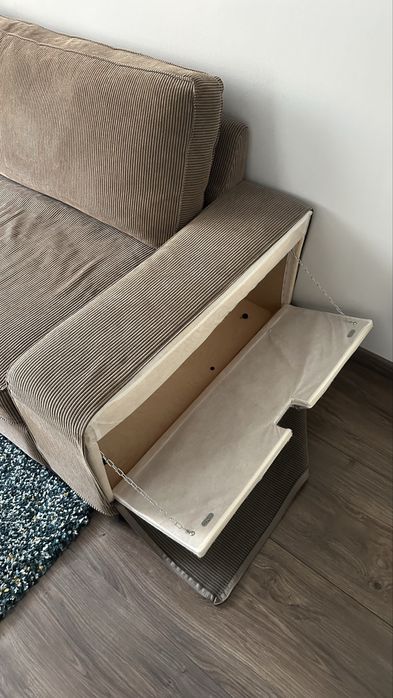 Sofa kivik IKEA- rozkladana