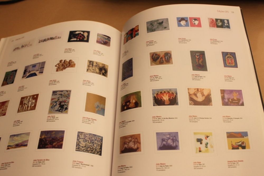 Impressões Partilhadas 20 anos -C.Port.Serigrafia