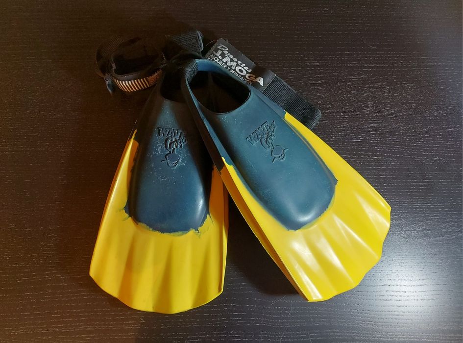Barbatanas de mergulho Wave Gripper originais