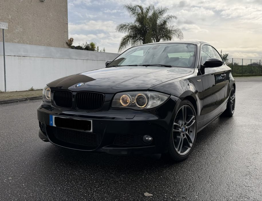 Bmw 123d Pack M 204cv