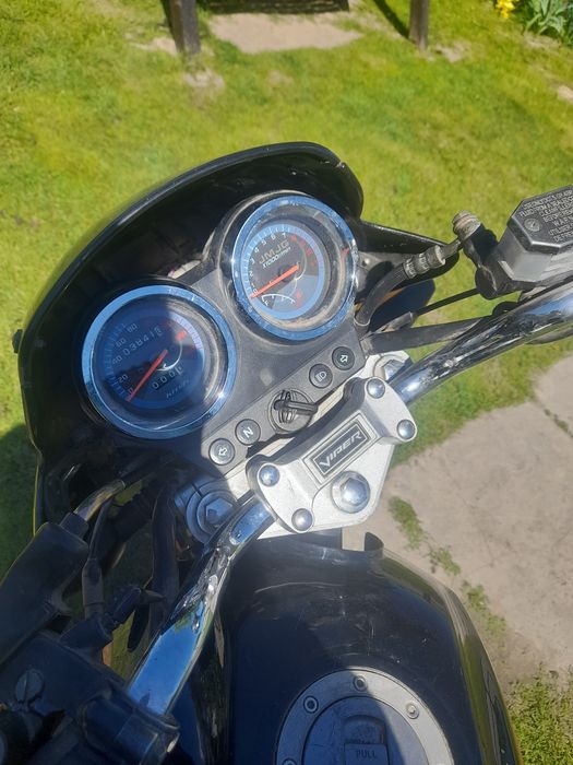 Продам мотоцикл Vaper 150