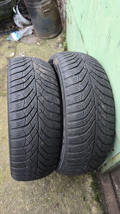 195/60/15 2024р. зимові шини резина R15